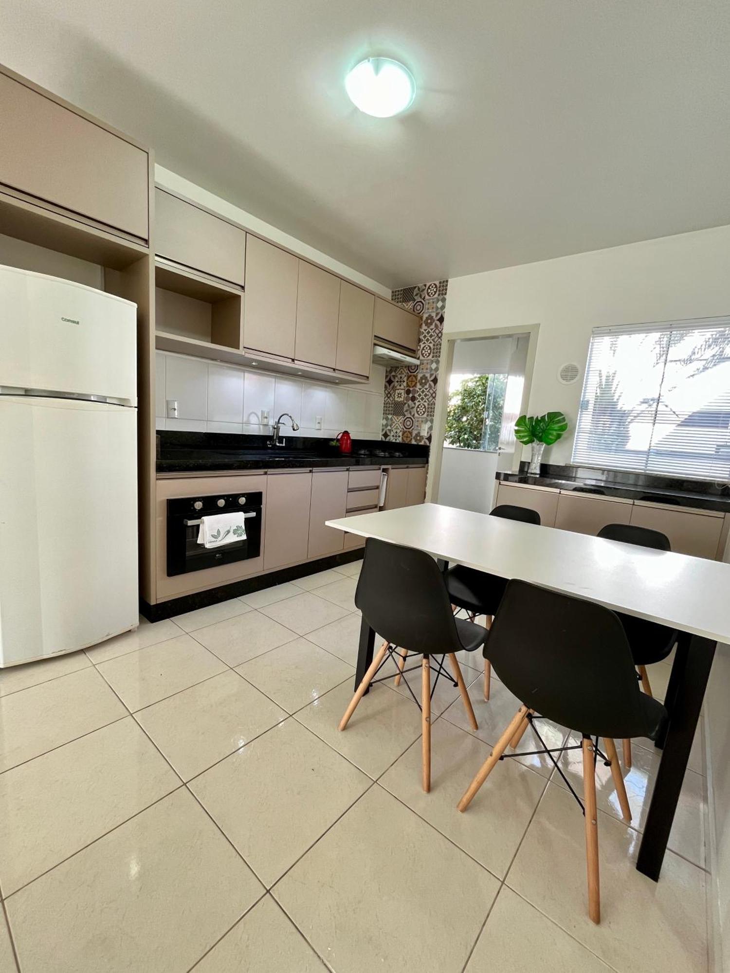Apartament Ape Aconchego Brusque Zewnętrze zdjęcie