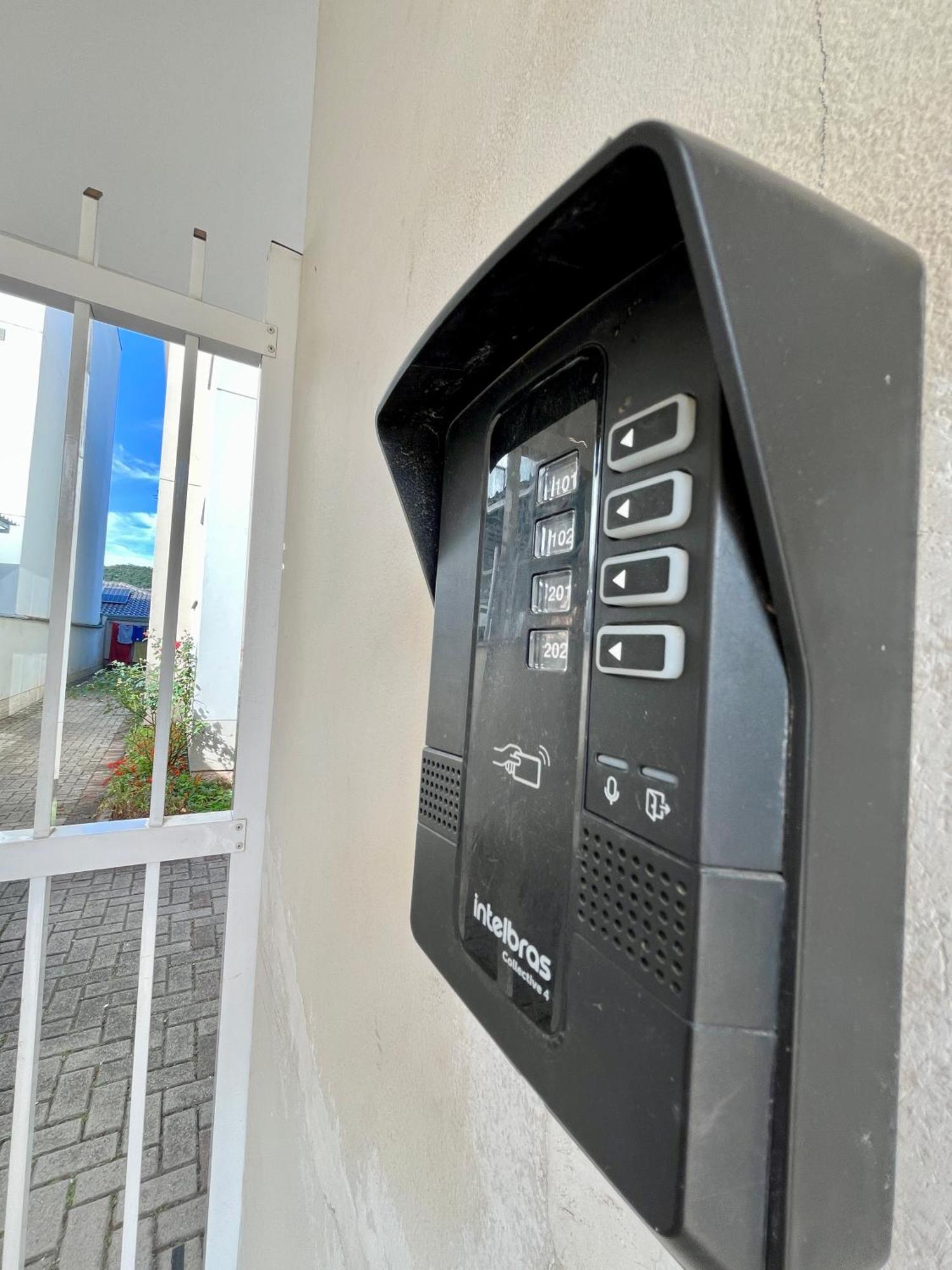 Apartament Ape Aconchego Brusque Zewnętrze zdjęcie